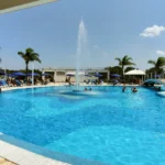 una meravigliosa piscina di dimensioni generose fiore all occhiello di antica rudiae